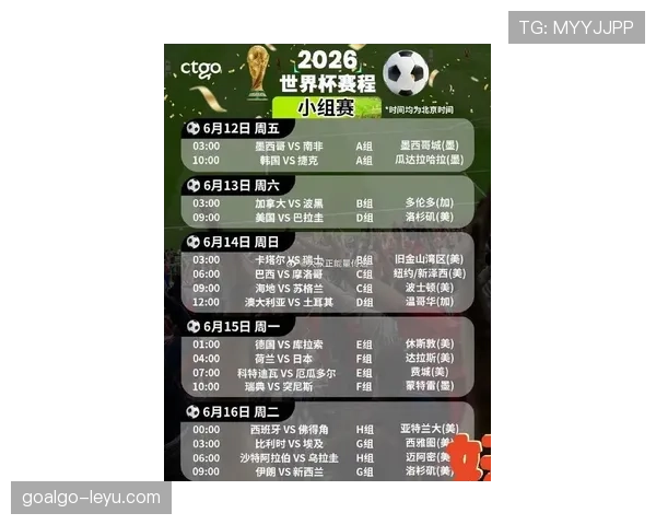 2026世界杯东道主球队备战周期有多久 2026世界杯东道主球队备战周期有多久